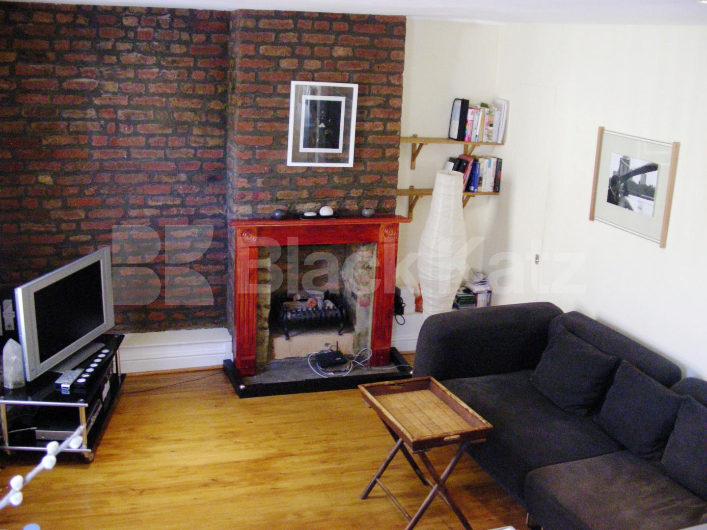 			NEW INSTRUCTION!, 1 Bedroom, 1 bath, 1 reception Flat			 North Pole Road, LADBROKE GROVE